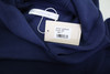 Peter Millar Golf Hoodie Pullover Womens Size Small NAVY 963B 01266935 New