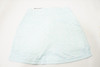 FootJoy Golf Knit Skort Womens Size Small Aq/Wht Flr Print 999B 01224779 New