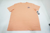Travis Mathew Golf Falltee Polo Mens Size XL Heather Melon 957C 01198060 New