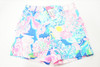 Lilly Pulitzer Golf Classic Shorts Womens Size 5 Multi 968E 01205946 New