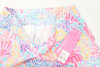 Lilly Pulitzer Golf Classic Shorts Womens Size 5 Multi 968E 01205946 New