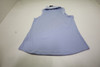 Under Armour Golf Classic Polo Womens Size Medium Light Blue 952B 01257077 New