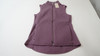 Peter Millar Golf Full Zip Vest Womens Size Small PRSFG 1049B 01266742 New
