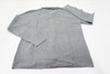 Peter Millar Trenton Jumper Shirt Merino wool Sweater Mens Medium Grey 990D