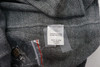 Peter Millar Trenton Jumper Shirt Merino wool Sweater Mens Medium Grey 990D