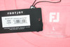 FootJoy Golf USO25 Alt Logo Polo Mens Size Large Pink 931A 01249033 New