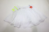 Waac Golf Zip Pocket Skorts  Womens Size  2 White Regular 1029B 01238418 New
