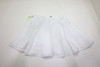 Waac Golf Zip Pocket Skorts  Womens Size  2 White Regular 1029B 01238418 New