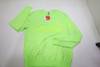 Waac Golf Osts Sweatshirt Sweater  Mens Size  1 Light Green  1030D 01239124 New