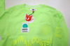 Waac Golf Osts Sweatshirt Sweater  Mens Size  1 Light Green  1030D 01239124 New