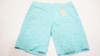 Peter Millar Golf Print Shorts Mens Size W34/L BGLS Regular 982F 01214746 New