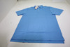 Peter Millar Golf Pattern Polo Mens Size Medium SEAPT 1044A 01263626 New