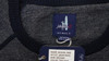 Johnnie-O Boggs-SMS Sweater Mens Size Medium Twilight Crewneck 939B 01186340 New