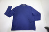 Greyson Golf 1/4 Zip Pullover Mens Size Medium Deep Blue 1045B 01264100 New