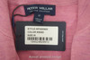 Peter Millar Excursionist Merino Wool Sweater Mens Medium Rosewood 759A 4995
