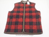 Peter Millar Golf Essex Quilted Wool Vest Mens Size Medium Claret 769A 01018640