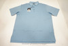 FootJoy Golf Slub Yarn Solid Polo Mens Size Large Dusk Blue 814B 01060860 New