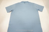 FootJoy Golf Slub Yarn Solid Polo Mens Size Large Dusk Blue 814B 01060860 New