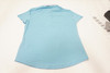 Greyson Scarlett Polo W/Crowley Collar Polo Womens Small Echo 997C 01223753 New