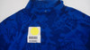 G/Fore Golf BRUSHED  Pullover  Mens Size  Medium Blue Regular 1029A 01236452 New