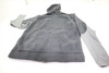 Greyson Sherpa Hybrid Full Zip Hoodie Jacket Mens Size Medium Grey 990B 01254660