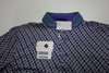 Greyson Golf Wolf Tails Polo Fall 2023 Mens Size  Medium Sea Regular 937C 01253099 New