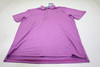Greyson Golf Saranac Polo Fall 2023 Mens Size  Medium Fire Weed Regular 944A 01254598 New