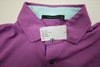 Greyson Golf Saranac Polo Fall 2023 Mens Size  Medium Fire Weed Regular 944A 01254598 New