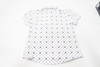 Greyson Golf G.O.A.T. Youth Scarlett Polo  GIRLS Size  5 Arctic Regular 990A New