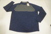 Peter Millar MAVEN PERFORMANCE Pullover Mens Size Medium Navy 873B 01121849 New
