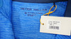 Peter Millar Hyperlight Merge Hybrid Pullover Mens Medium TRBLU 899A 1152058 New