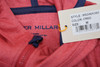 Peter Millar Golf Classic Jacket Mens Size Medium Cred 927A 01249653 New
