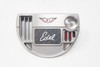 New Edel Eas 5.0 Putter Club Head Only Missing Weights 1281473