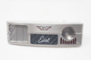 New Edel Eas 1.0 Putter Club Head Only Missing Weights 1281467