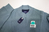 Johnnie-O Estaban_SMS Sweater Mens Medium Baltic 1044C 01264046 New