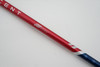 Aldila Ascent Red USA Ed. RWB 60-S Stiff 43.5" Driver Shaft Pull .335 1274547