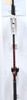 Srixon Zx MkII Fitting Club 15° 3 Fairway Wood Stiff Hzrdus Smoke Red Rdx Good