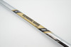 True Temper Dynamic Gold Tour Issue S400  36.5" #5 Iron Shaft Pull .355 1282840