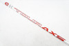 LAGP Tour AXS Red 85h-S 92g STIFF 39.25" #3 Hybrid Shaft TaylorMade Rescue