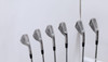 Titleist 735.Cm Chrome Iron Set 5-Pw Stiff Dynamic Sensicore Steel 0955838 Good