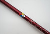 Project X Hzrdus Smoke Red Rdx 70 5.5 70g Regular 40" Hybrid Shaft Srixon 6340