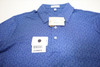 Peter Millar Golf Polo Mens Size Medium SPORT NAVY Regular 1006D 01280078 Peter Millar Golf Polo Mens Size Medium SPORT NAVY Regular 1006D 01280078
