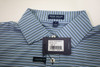Peter Millar Golf Classic Polo Mens Size Medium LACI Regular 1061F 01278037