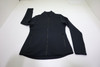 Peter Millar Lumi-Knit Midweight Jacket Womens Size Small Black 982H 01278021