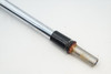 Nippon N.S. Pro Modus3 Tour 120 X-Stiff 36.5" -1/4" #5 Iron Shaft Pull .355 6828