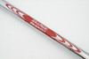 Nippon N.S. Pro Modus3 Tour 120 X-Stiff 34.5" -1/4" #9 Iron Shaft Pull .355 6848