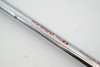 Nippon N.S. Pro Modus3 Tour 120 X-Stiff 34.5" -1/4" #9 Iron Shaft Pull .355 6848