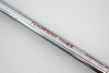 Nippon N.S. Pro Modus3 Tour 120 Stiff 36.25" +1/2" #7 Iron Shaft Pull .355 85891