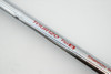 Nippon N.S. Pro Modus3 Tour 120 Stiff 35.5" -1/4" #7 Iron Shaft Pull .355 285894