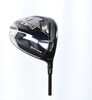 Taylormade Qi10 Ls 10.5° Driver Regular Hzrdus Smoke Red Rdx 60 12131803 Good